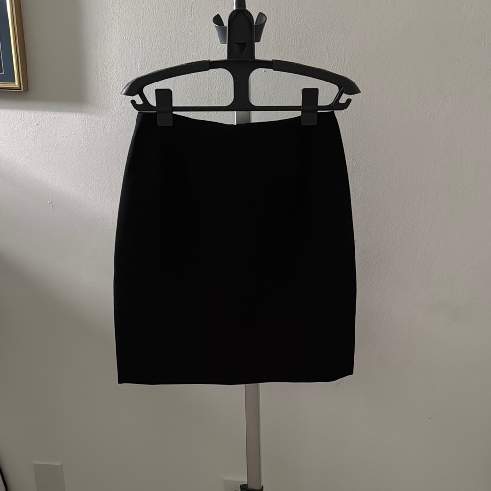 Stringbean Black Skirt